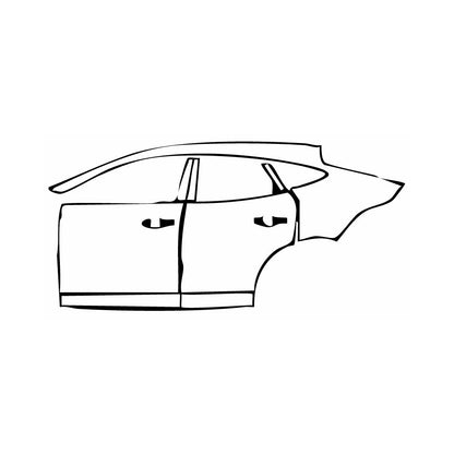 Pre-Cut PPF Jaguar E-Pace R-DYNAMIC SE 2024 - PPF-Kits