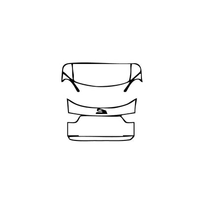 Pre-Cut PPF Jaguar E-Pace R-DYNAMIC SE 2024 - PPF-Kits