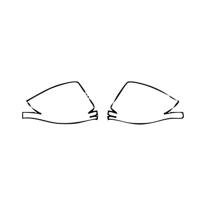 Pre-Cut PPF JEEP Avenger Petrol 2024 - PPF-Kits