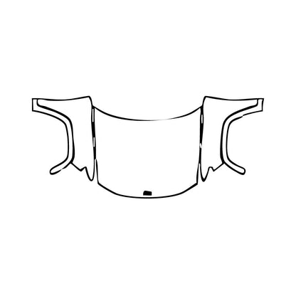 Pre-Cut PPF JEEP Grand Cherokee Grand Cherokee (2-row) Summit Reserve 2024 - PPF-Kits