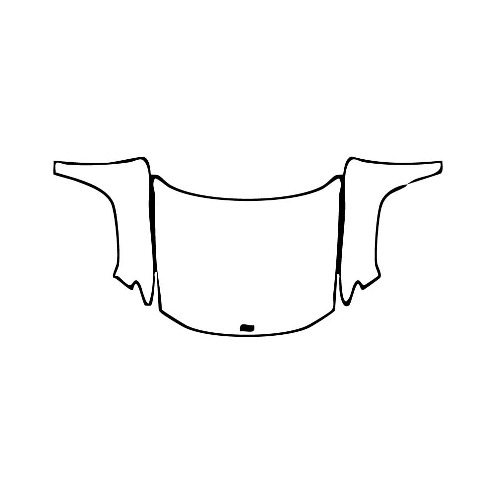 Pre-Cut PPF JEEP Grand Cherokee Grand Cherokee L (3-row) Limited 2024 - PPF-Kits