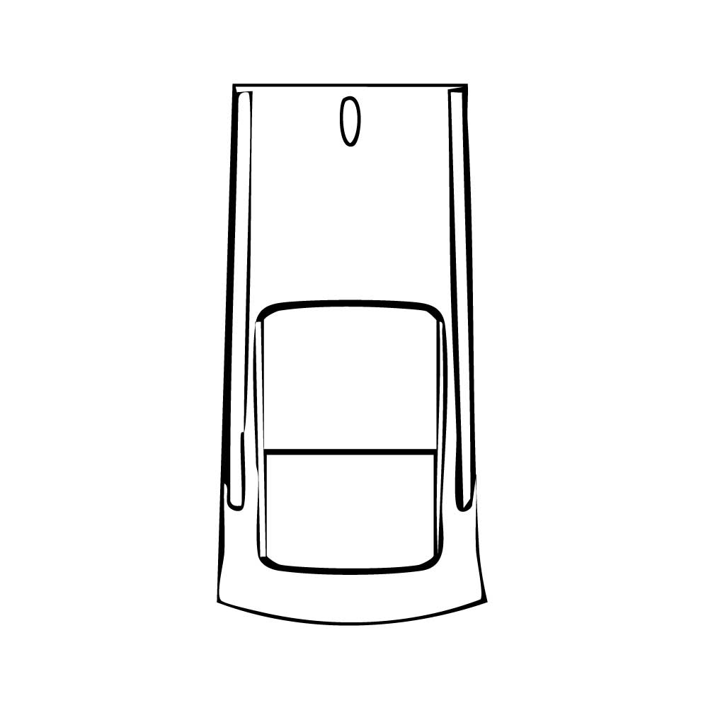 Pre-Cut PPF JEEP Grand Cherokee Grand Cherokee L (3-row) Summit Reserve 2024 - PPF-Kits