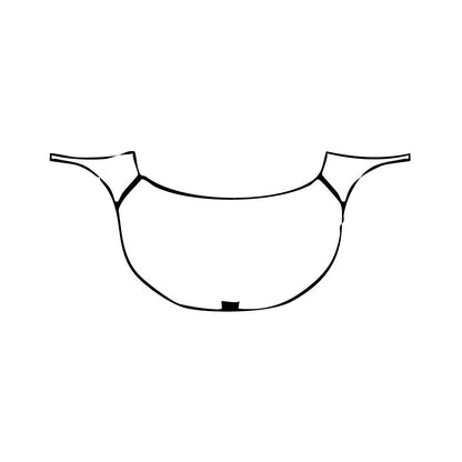 Pre-Cut PPF KIA EV6 Air 2024 - PPF-Kits