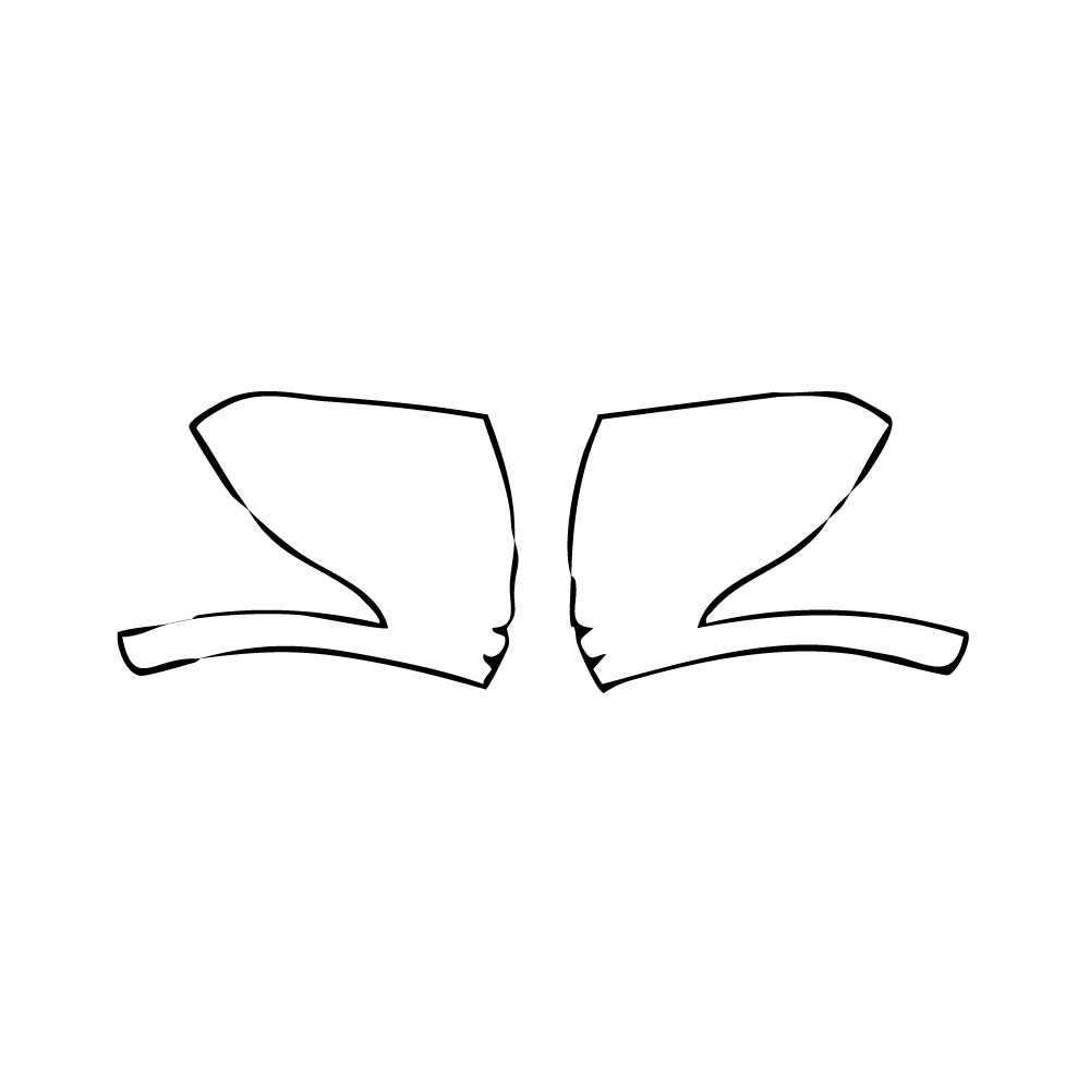 Pre-Cut PPF KIA Sportage (EU) GT-Line 2024 - PPF-Kits