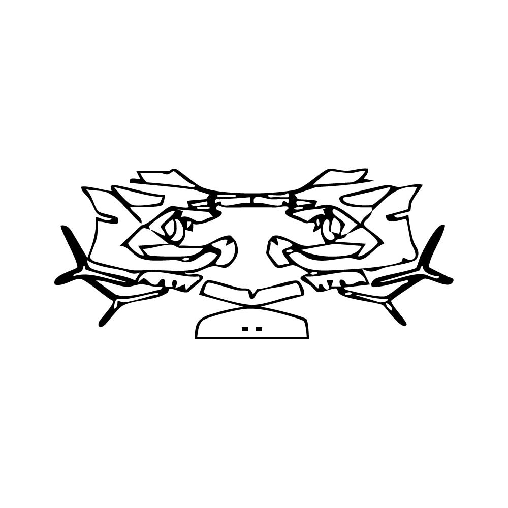 Pre-Cut PPF Lamborghini Revuelto 2024 - PPF-Kits