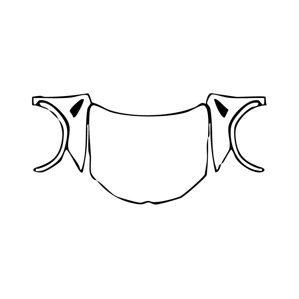 Pre-Cut PPF Lamborghini Urus Base 2024 - PPF-Kits