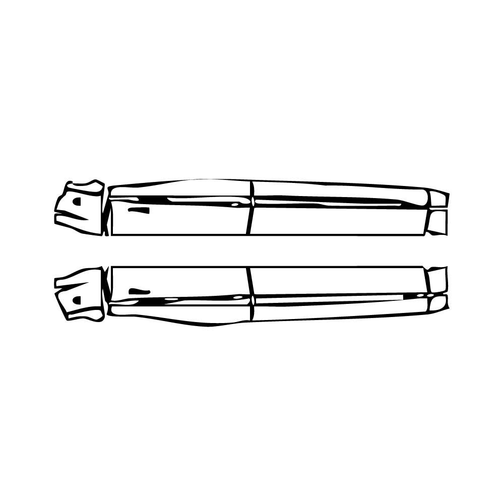 Pre-Cut PPF Lamborghini Urus S 2024 - PPF-Kits