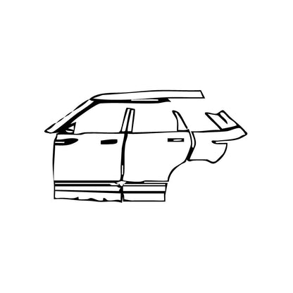 Pre-Cut PPF Land Rover Range Rover Evoque 5 Doors Base 2024 - PPF-Kits