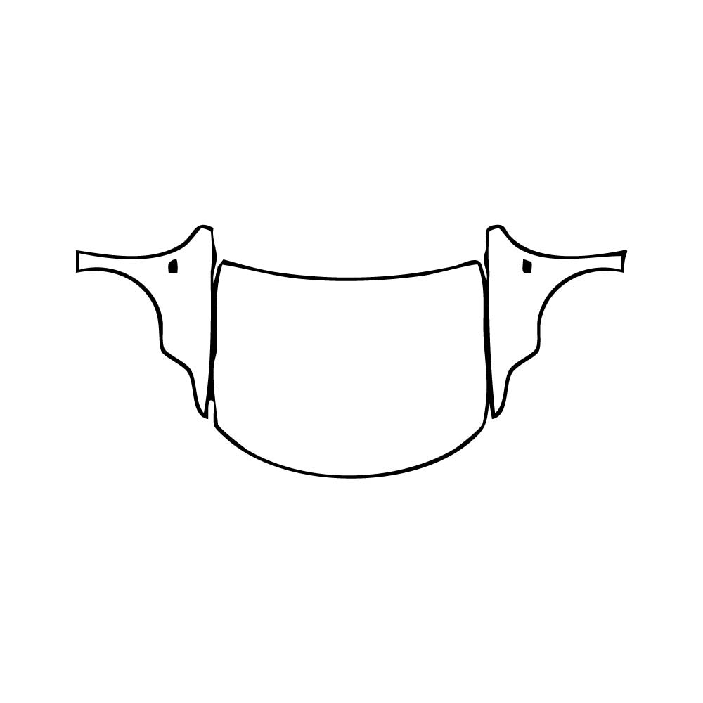 Pre-Cut PPF Lexus ES F Sport 2024 - PPF-Kits