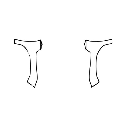 Pre-Cut PPF Lexus GX (US) Overtrail+ 2024 - PPF-Kits