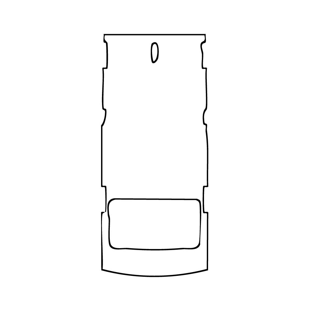 Pre-Cut PPF Lexus GX (US) Overtrail+ 2024 - PPF-Kits