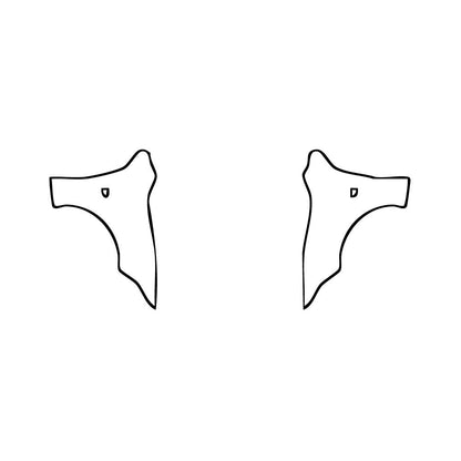 Pre-Cut PPF Lexus IS Sedan F-Sport 2024 - PPF-Kits