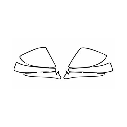 Pre-Cut PPF Lexus LM 2024 - PPF-Kits