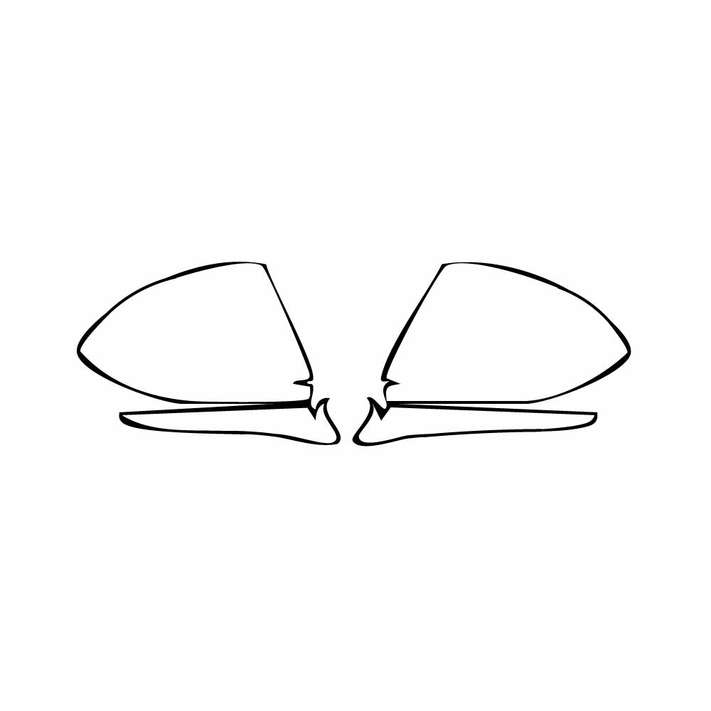 Pre-Cut PPF Lexus LM 2024 - PPF-Kits