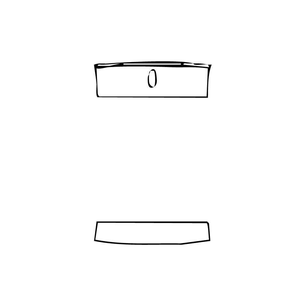 Pre-Cut PPF Lexus LS Hybrid F Sport 2024 - PPF-Kits