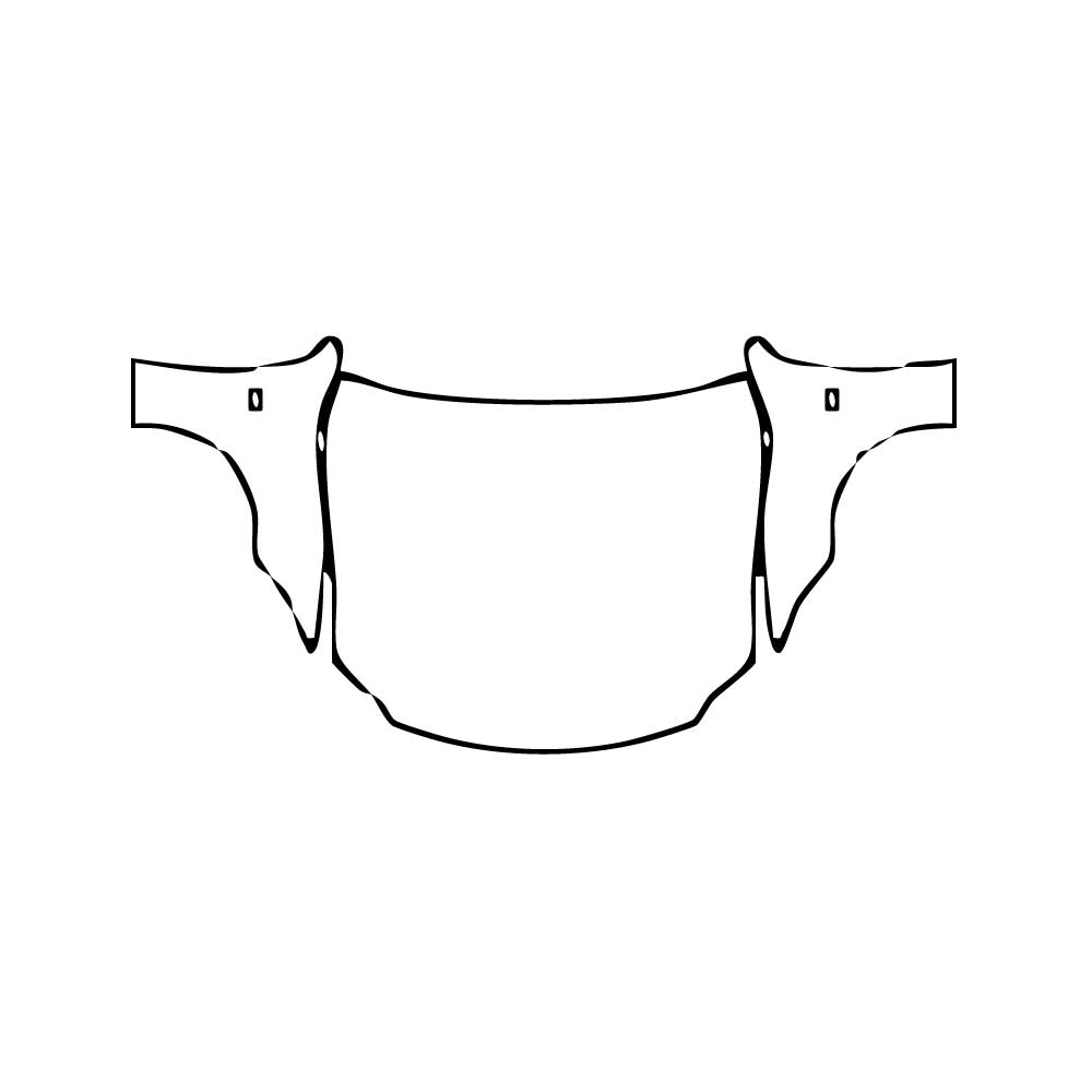 Pre-Cut PPF Lexus LS Hybrid F Sport 2024 - PPF-Kits