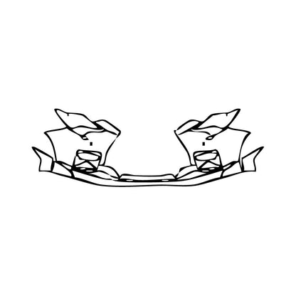 Pre-Cut PPF Lexus RCF 2024 - PPF-Kits