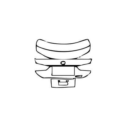 Pre-Cut PPF Lexus RCF 2024 - PPF-Kits