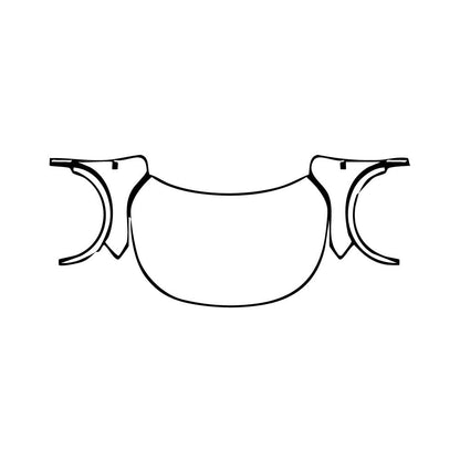 Pre-Cut PPF Lexus RX RX (SWB) F-Sport 2024 - PPF-Kits