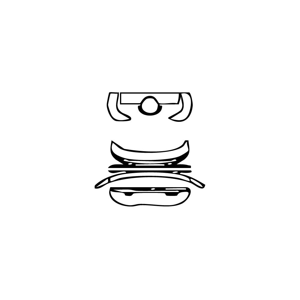 Pre-Cut PPF Lotus Eletre 2024 - PPF-Kits