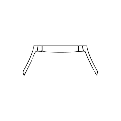 Pre-Cut PPF Maserati Grecale Trofeo 2024 - PPF-Kits