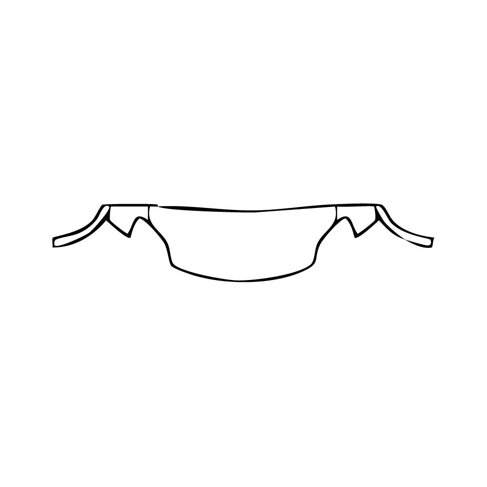 Pre-Cut PPF Maserati Grecale Trofeo 2024 - PPF-Kits