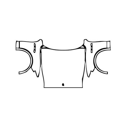 Pre-Cut PPF Maserati Levante Modena 2024 - PPF-Kits