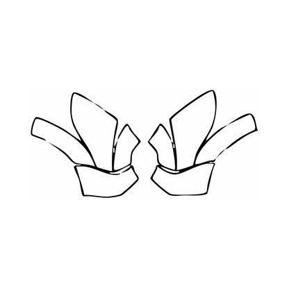 Pre-Cut PPF Maserati MC20 Cielo 2024 - PPF-Kits