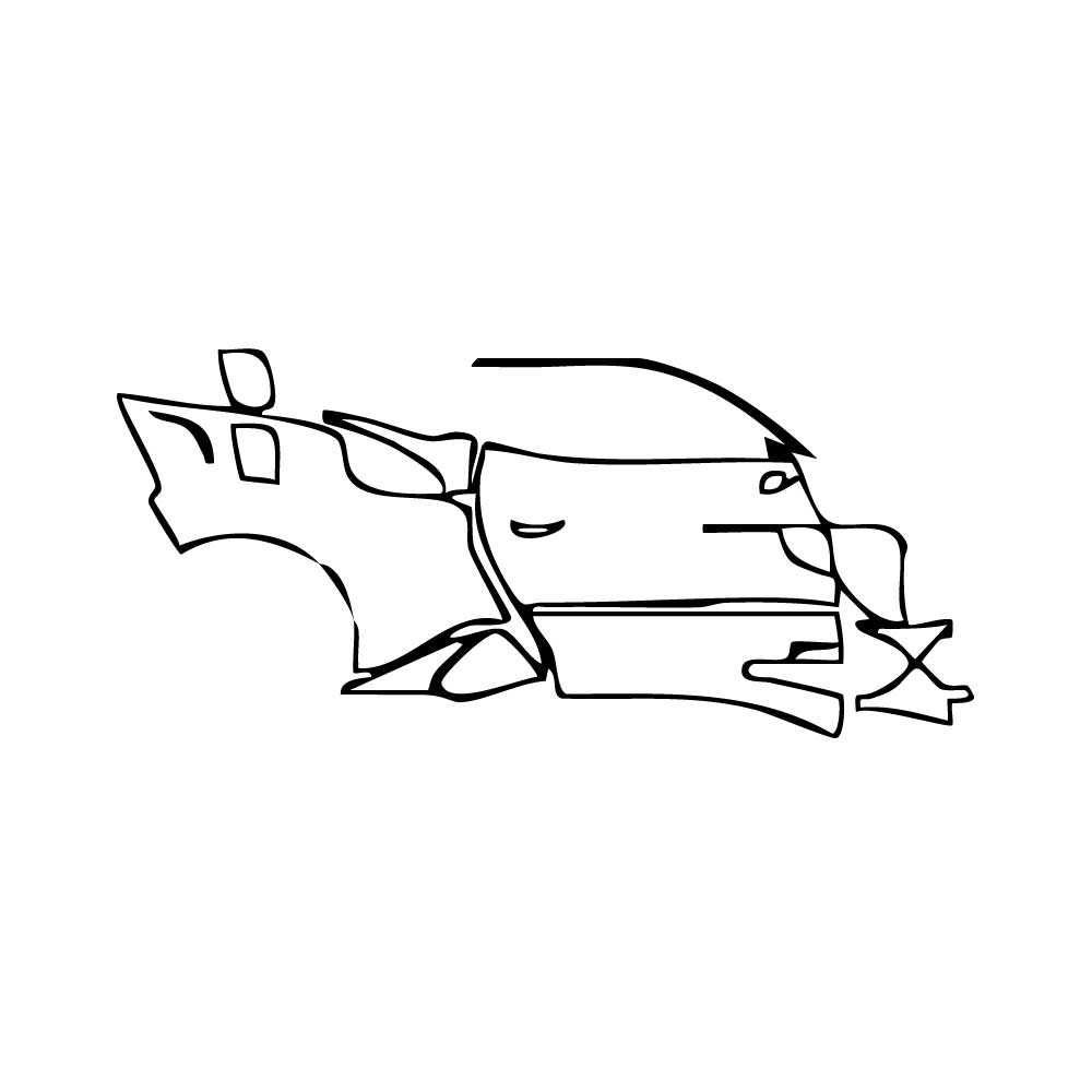 Pre-Cut PPF Maserati MC20 Cielo 2024 - PPF-Kits