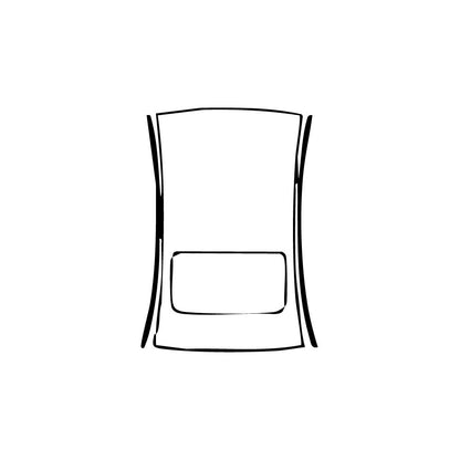 Pre-Cut PPF Maserati Quattroporte Quattroporte Modena Q4 2024 - PPF-Kits