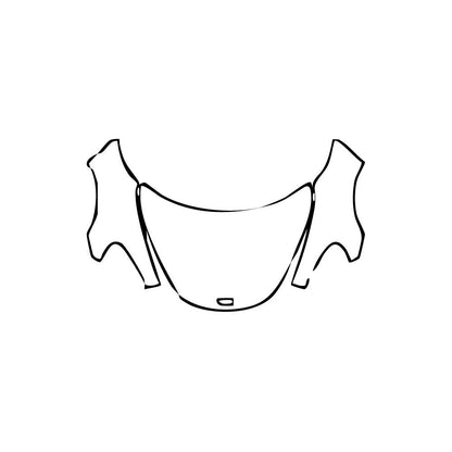 Pre-Cut PPF McLaren 570 570S Spider 2024 - PPF-Kits