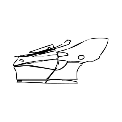 Pre-Cut PPF McLaren 570 570S Spider 2024 - PPF-Kits