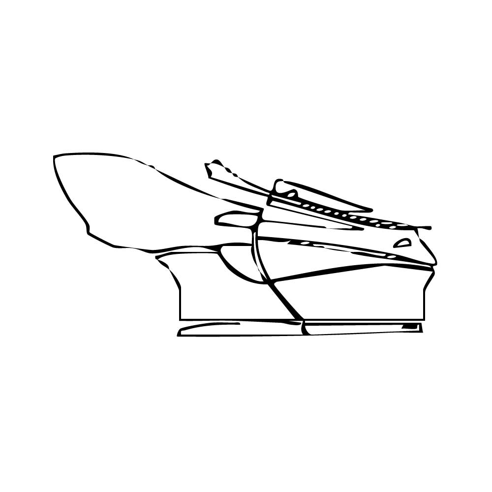 Pre-Cut PPF McLaren 570 570S Spider 2024 - PPF-Kits