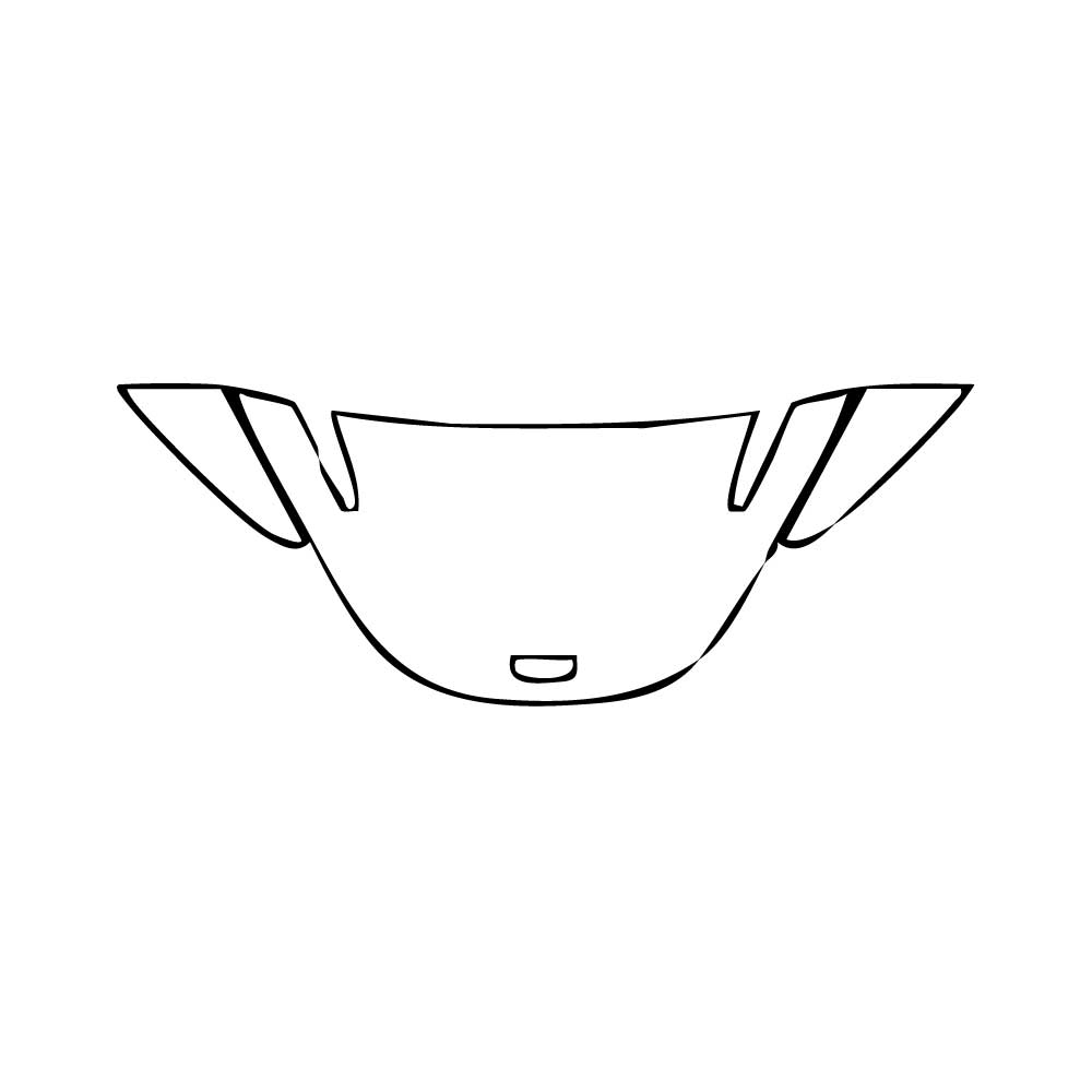 Pre-Cut PPF McLaren 720S Spider 2024 - PPF-Kits