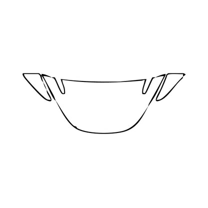 Pre-Cut PPF McLaren 750S Coupe 2024 - PPF-Kits