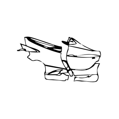 Pre-Cut PPF McLaren 765LT Coupe 2024 - PPF-Kits