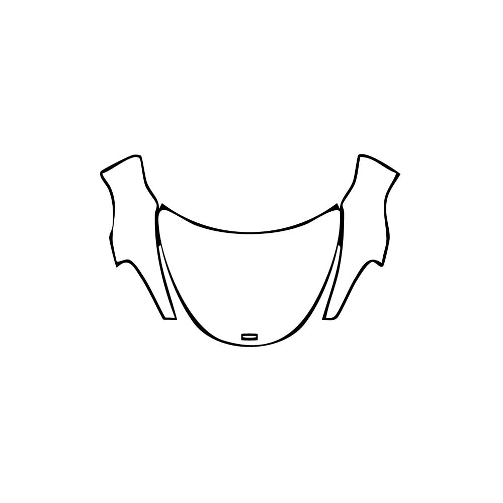 Pre-Cut PPF McLaren GTS 2024 - PPF-Kits