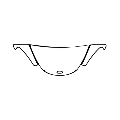 Pre-Cut PPF McLaren GTS 2024 - PPF-Kits