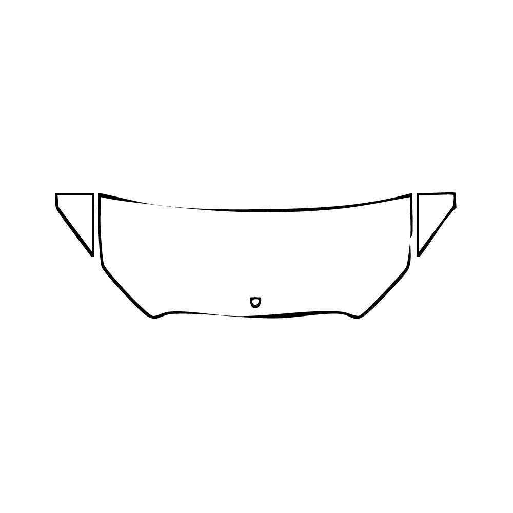 Pre-Cut PPF Mercedes-Benz S Class Sedan Base Extended Wheelbase 2024 - PPF-Kits