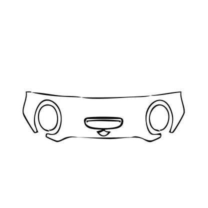 Pre-Cut PPF MINI MINI Clubman John Cooper Works (JCW) 2024 - PPF-Kits