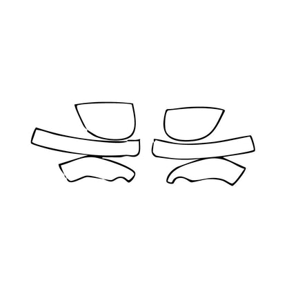 Pre-Cut PPF MINI MINI Convertible Cooper S Sport 2024 - PPF-Kits