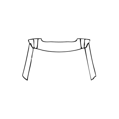 Pre-Cut PPF Mitsubishi Outlander PHEV 2024 - PPF-Kits