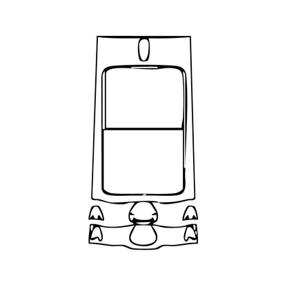 Pre-Cut PPF NIO ES6 2024 - PPF-Kits