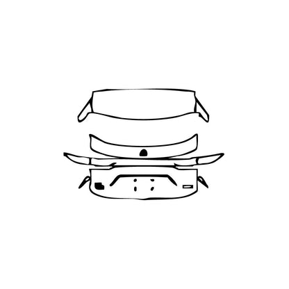 Pre-Cut PPF NIO ES6 2024 - PPF-Kits