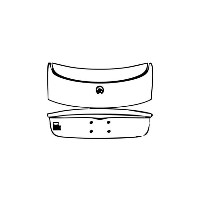 Pre-Cut PPF NIO ET7 2024 - PPF-Kits