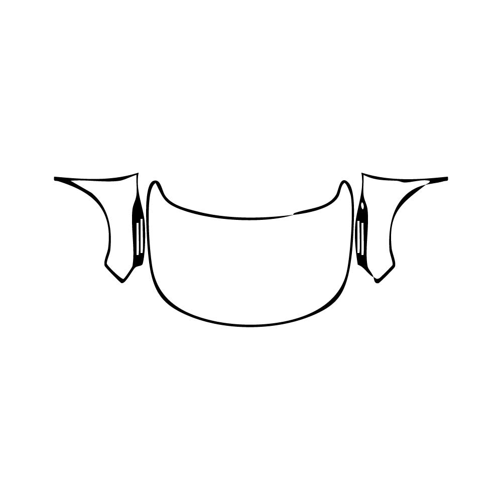 Pre-Cut PPF Peugeot 3008 (EU) Allure 2024 - PPF-Kits