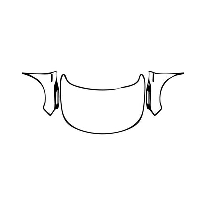 Pre-Cut PPF Peugeot 3008 (EU) Allure 2024 - PPF-Kits