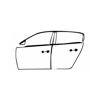 Pre-Cut PPF Peugeot 308 (EU) GT 2024 - PPF-Kits