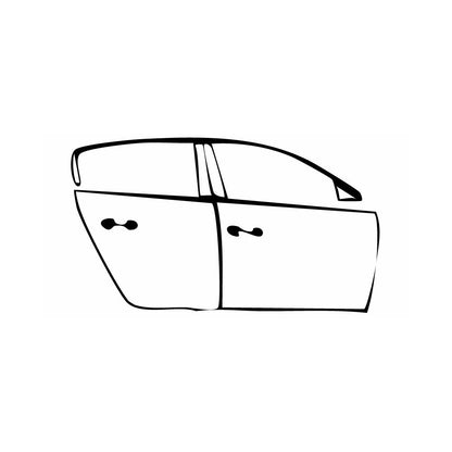 Pre-Cut PPF Peugeot 308 (EU) GT 2024 - PPF-Kits