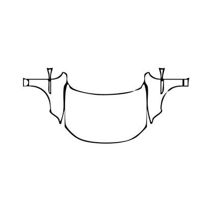 Pre-Cut PPF Polestar Polestar 4 2024 - PPF-Kits